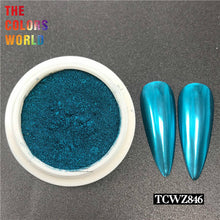 Load image into Gallery viewer, Magic Mirror Chrome Unicorn Pigment