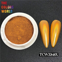 Load image into Gallery viewer, Magic Mirror Chrome Unicorn Pigment