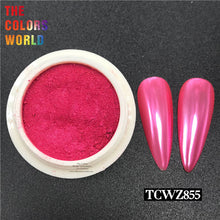 Load image into Gallery viewer, Magic Mirror Chrome Unicorn Pigment