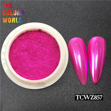 Load image into Gallery viewer, Magic Mirror Chrome Unicorn Pigment