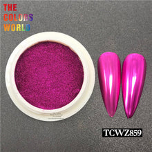 Load image into Gallery viewer, Magic Mirror Chrome Unicorn Pigment