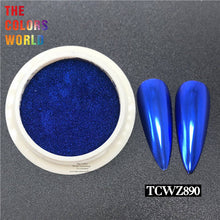 Load image into Gallery viewer, Magic Mirror Chrome Unicorn Pigment