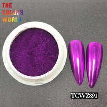 Load image into Gallery viewer, Magic Mirror Chrome Unicorn Pigment