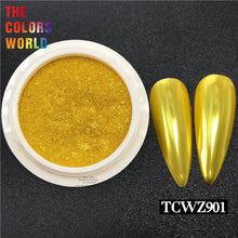 Load image into Gallery viewer, Magic Mirror Chrome Unicorn Pigment