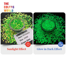 Load image into Gallery viewer, Luminous Star Glitter