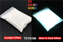 Load image into Gallery viewer, Glow In Dark Powder