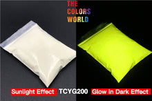 Load image into Gallery viewer, Glow In Dark Powder
