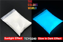 Load image into Gallery viewer, Glow In Dark Powder