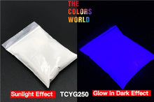 Load image into Gallery viewer, Glow In Dark Powder