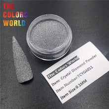Load image into Gallery viewer, Crystal Diamond Reflective Flash Powder