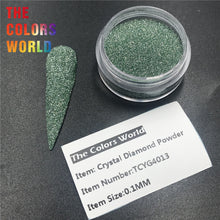 Load image into Gallery viewer, Crystal Diamond Reflective Flash Powder