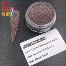 Load image into Gallery viewer, Crystal Diamond Reflective Flash Powder