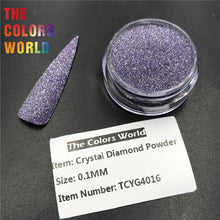 Load image into Gallery viewer, Crystal Diamond Reflective Flash Powder