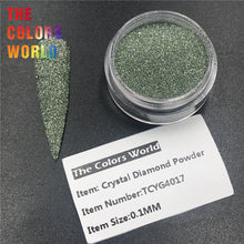 Load image into Gallery viewer, Crystal Diamond Reflective Flash Powder