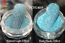 Load image into Gallery viewer, Reflective Colorful Flash Crystal Diamond Powder