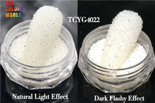 Load image into Gallery viewer, Reflective Colorful Flash Crystal Diamond Powder