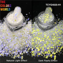 Load image into Gallery viewer, Reflective Flash Crystal Diamond Glitter