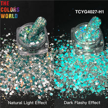 Load image into Gallery viewer, Reflective Flash Crystal Diamond Glitter