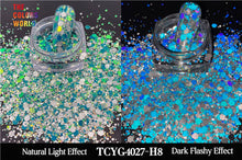 Load image into Gallery viewer, Reflective Sparkly Flash Disco Glitter