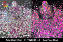 Load image into Gallery viewer, Reflective Sparkly Flash Disco Glitter