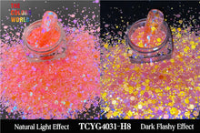 Load image into Gallery viewer, Reflective Sparkly Flash Disco Glitter