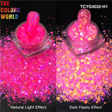 Load image into Gallery viewer, Reflective Flash Crystal Diamond Glitter