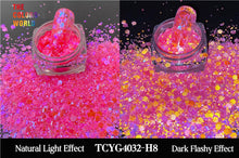 Load image into Gallery viewer, Reflective Sparkly Flash Disco Glitter