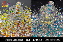 Load image into Gallery viewer, Reflective Sparkly Flash Disco Glitter