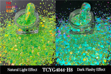 Load image into Gallery viewer, Reflective Sparkly Flash Disco Glitter