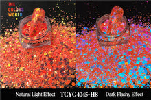 Load image into Gallery viewer, Reflective Sparkly Flash Disco Glitter