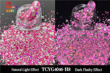 Load image into Gallery viewer, Reflective Sparkly Flash Disco Glitter