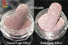 Load image into Gallery viewer, Reflective Colorful Flash Crystal Diamond Powder