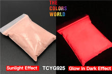 Load image into Gallery viewer, Luminous Glow In Dark Pigment Noctilucent Powder Manicure Guidepost Night Fishing

