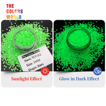 Load image into Gallery viewer, Luminous Star Glitter