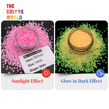 Load image into Gallery viewer, Luminous Star Glitter
