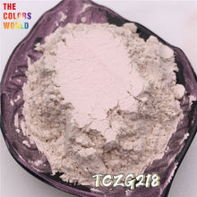 Load image into Gallery viewer, TCT-617 Pearlescent Pigment Powder Nail Art Decoration Nails Gel Manicure ネイル Body Art Eyeshadow Eyeliner Festival Accessories
