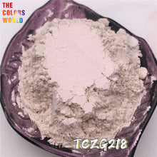 Load image into Gallery viewer, TCT-617 Pearlescent Pigment Powder Nail Art Decoration Nails Gel Manicure ネイル Body Art Eyeshadow Eyeliner Festival Accessories