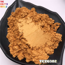 Load image into Gallery viewer, TCT-618 Pearlescent Pigment Powder Nail Art Decoration Nails Gel Manicure ネイル Makeup Eyeshadow Eyeliner DIY Festival Accessories