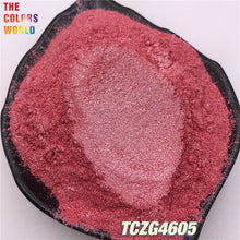 Load image into Gallery viewer, TCT-619 Pearlescent Pigment Mica Powder Nail Art Decoration Nail Polish Manicure Makeup Eyeshadow Eyeliner Festival Accessories