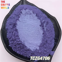 Load image into Gallery viewer, TCT-619 Pearlescent Pigment Mica Powder Nail Art Decoration Nail Polish Manicure Makeup Eyeshadow Eyeliner Festival Accessories