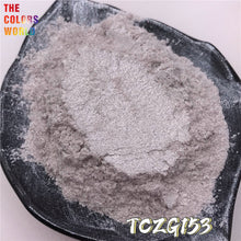 Load image into Gallery viewer, TCT-617 Pearlescent Pigment Powder Nail Art Decoration Nails Gel Manicure ネイル Body Art Eyeshadow Eyeliner Festival Accessories
