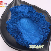 Load image into Gallery viewer, TCT-628 Cosmetic Grade Nail Mica Powder Polish Pigment Brillant Maquiagem Henna Tattoo Makeup DIY Eyeshadow Manicure Accessories