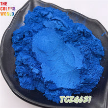 Load image into Gallery viewer, TCT-628 Cosmetic Grade Nail Mica Powder Polish Pigment Brillant Maquiagem Henna Tattoo Makeup DIY Eyeshadow Manicure Accessories