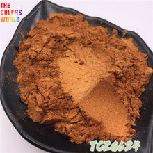 Load image into Gallery viewer, TCT-628 Cosmetic Grade Nail Mica Powder Polish Pigment Brillant Maquiagem Henna Tattoo Makeup DIY Eyeshadow Manicure Accessories