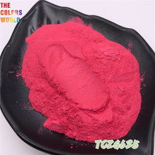 Load image into Gallery viewer, TCT-628 Cosmetic Grade Nail Mica Powder Polish Pigment Brillant Maquiagem Henna Tattoo Makeup DIY Eyeshadow Manicure Accessories