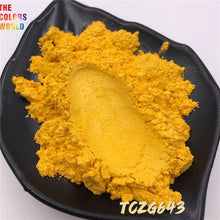 Load image into Gallery viewer, TCT-630 Cosmetic Grade Nail Mica Powder Polish Pigment Brillant Maquiagem Henna Tattoo Makeup DIY Eyeshadow Manicure Accessories