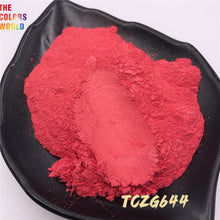 Load image into Gallery viewer, TCT-630 Cosmetic Grade Nail Mica Powder Polish Pigment Brillant Maquiagem Henna Tattoo Makeup DIY Eyeshadow Manicure Accessories
