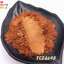 Load image into Gallery viewer, TCT-630 Cosmetic Grade Nail Mica Powder Polish Pigment Brillant Maquiagem Henna Tattoo Makeup DIY Eyeshadow Manicure Accessories
