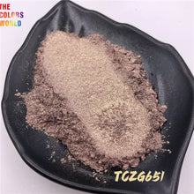 Load image into Gallery viewer, TCT-630 Cosmetic Grade Nail Mica Powder Polish Pigment Brillant Maquiagem Henna Tattoo Makeup DIY Eyeshadow Manicure Accessories