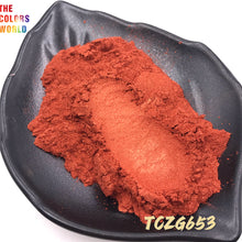 Load image into Gallery viewer, TCT-630 Cosmetic Grade Nail Mica Powder Polish Pigment Brillant Maquiagem Henna Tattoo Makeup DIY Eyeshadow Manicure Accessories